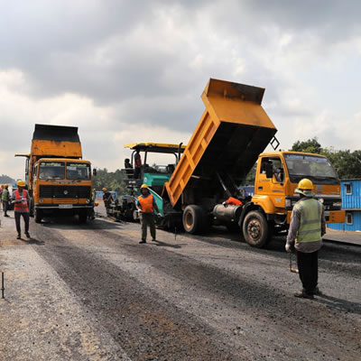 Road Construction